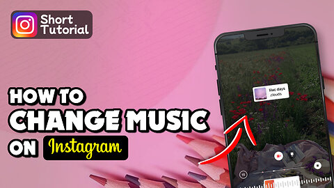 🎵🔄 How to Change Music in Instagram Post🚀🎥