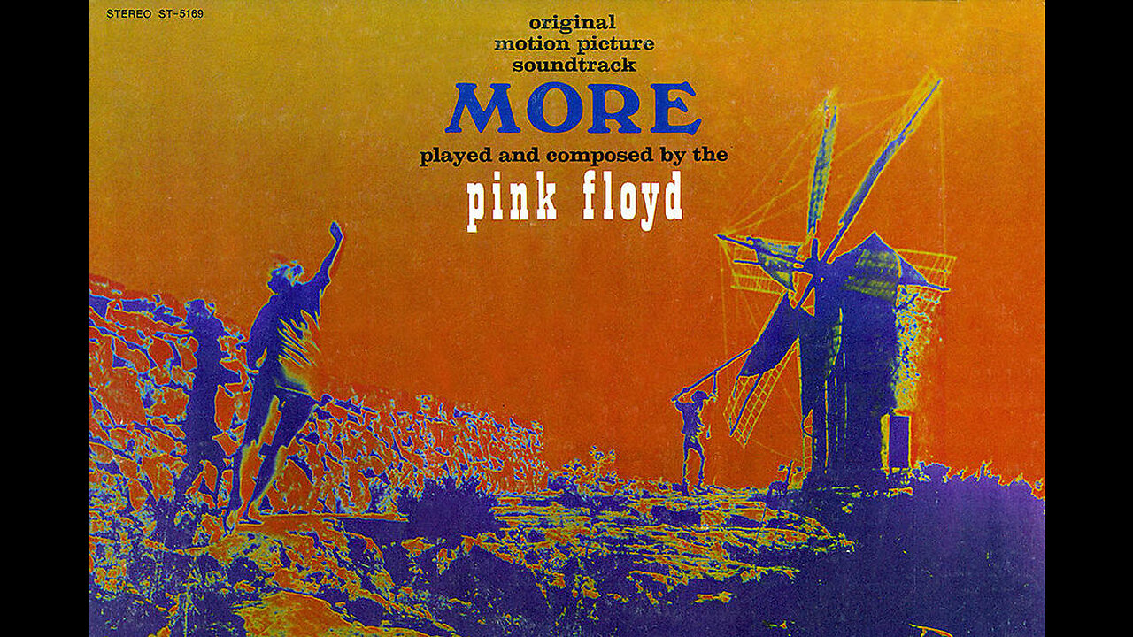 More ~ Pink Floyd