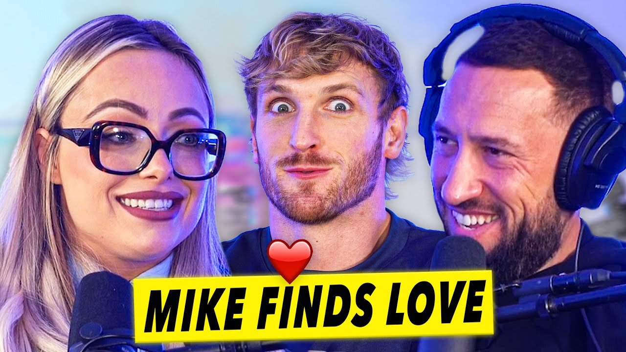 Logan's *Awkward* Attempt To Hook Up Mike with Liv Morgan