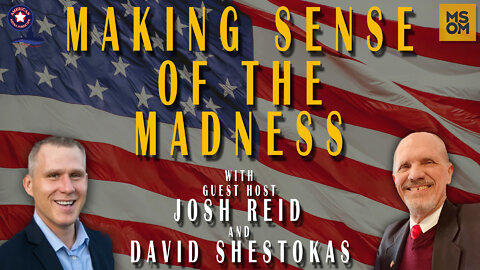 Guest Host Josh Reid with David Shestokas – MSOM Ep. 479