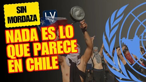 Nada es lo que parece en Chile