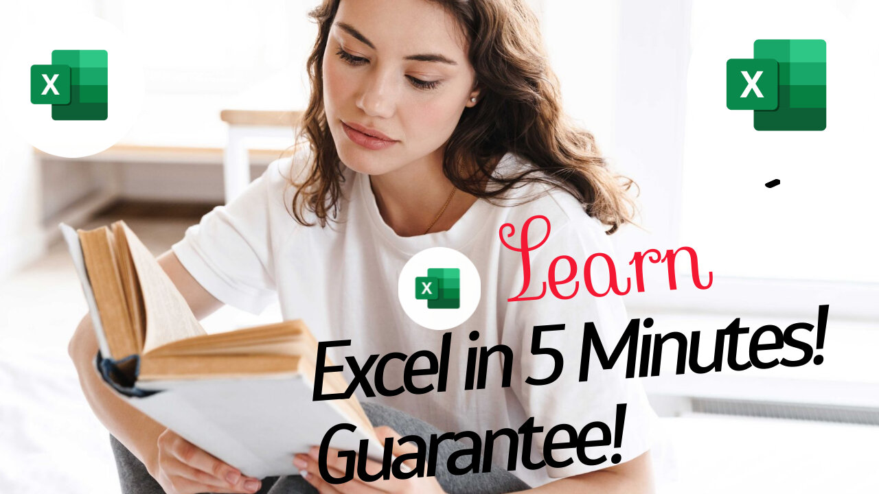 Learn Excel in just 5 minute Guarantee #excel #exceltips