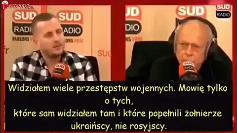 Poniedziałek - Wojciech Olszański obecny! Osadowski NPTV (06.03.2023)