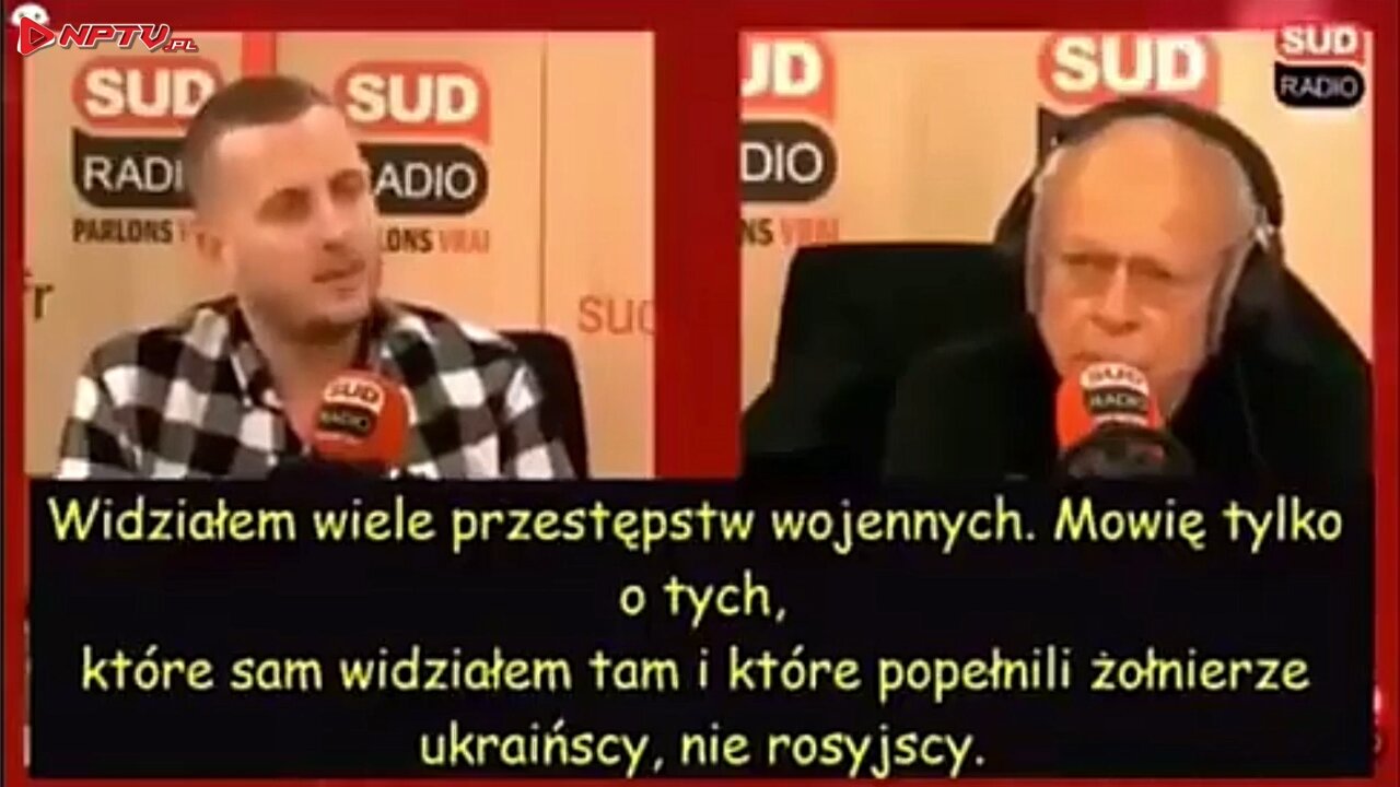 Poniedziałek - Wojciech Olszański obecny! Osadowski NPTV (06.03.2023)