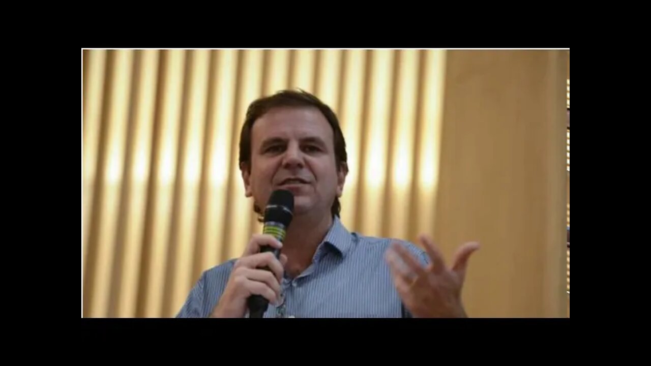 Empossado, Paes abre investigação sobre Crivella