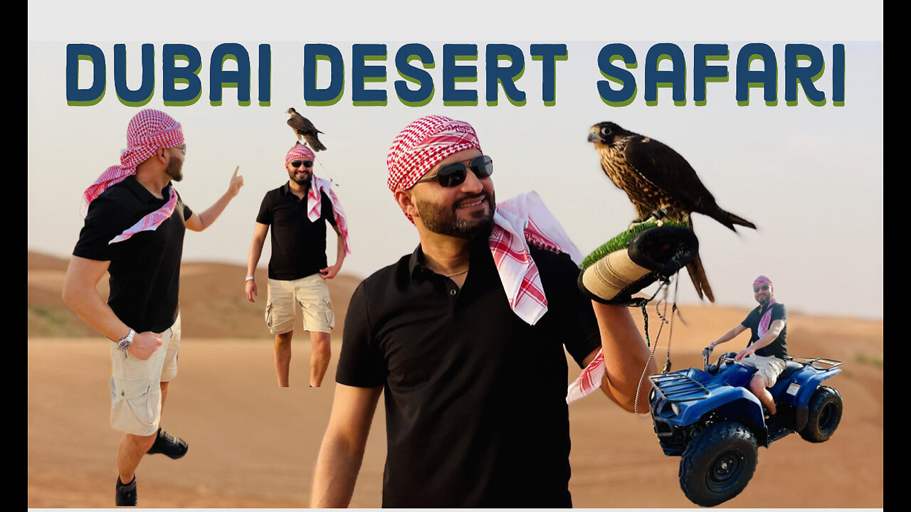 The Exclusive Dubai Desert Safari 2023 | Belly Dance | Fire Works | Camel Ride