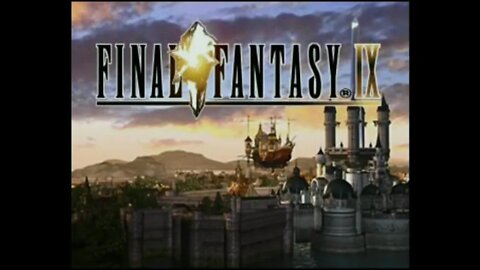 Final Fantasy IX (part 1) 3/11/21