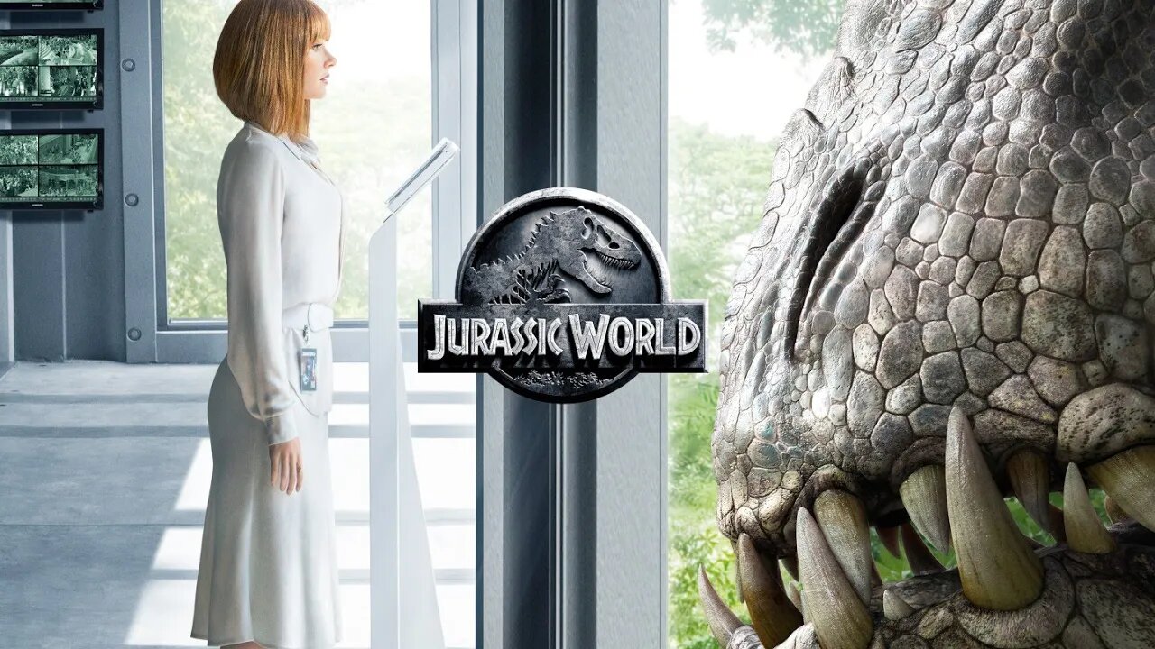 Jurassic World And Jurassic World: Fallen Kingdom Review | Dumb and Dumber