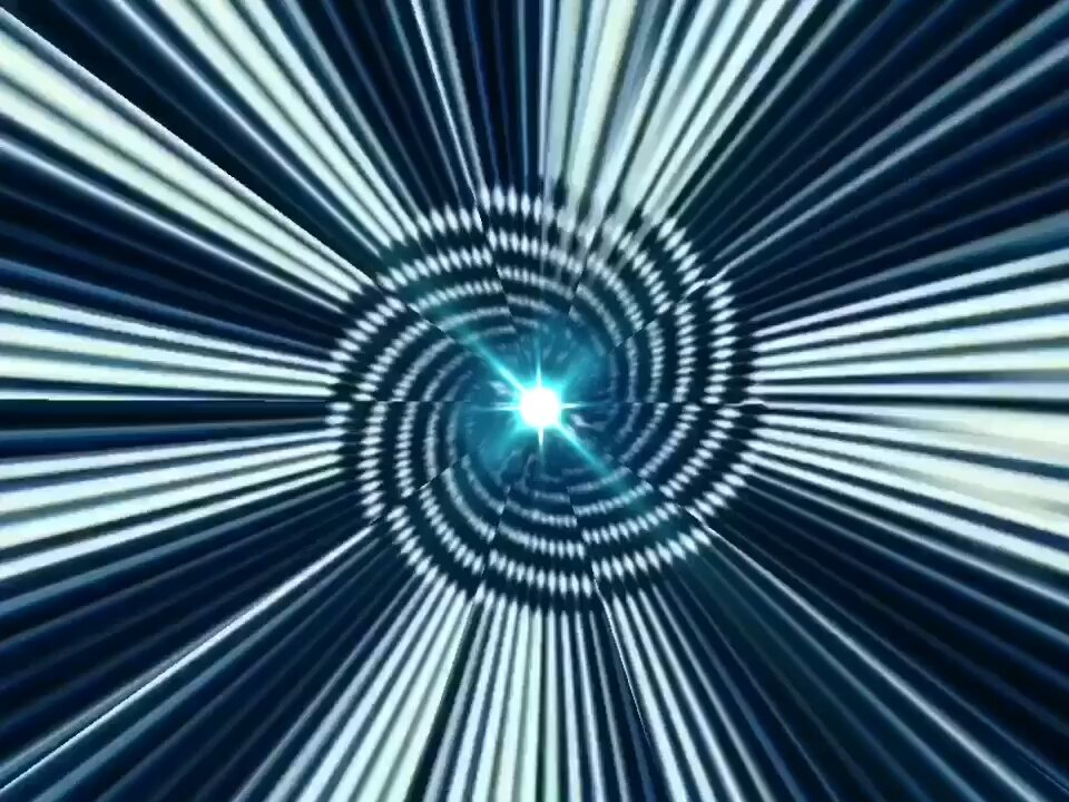 Radial Time