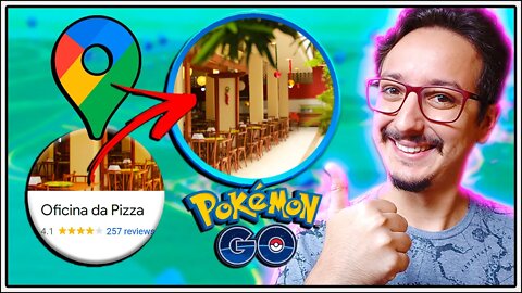 COMO CADASTRAR NOVOS PONTOS NO GOOGLE MAPS, APRENDA! NOVOS POKESTOPS NO POKÉMON GO