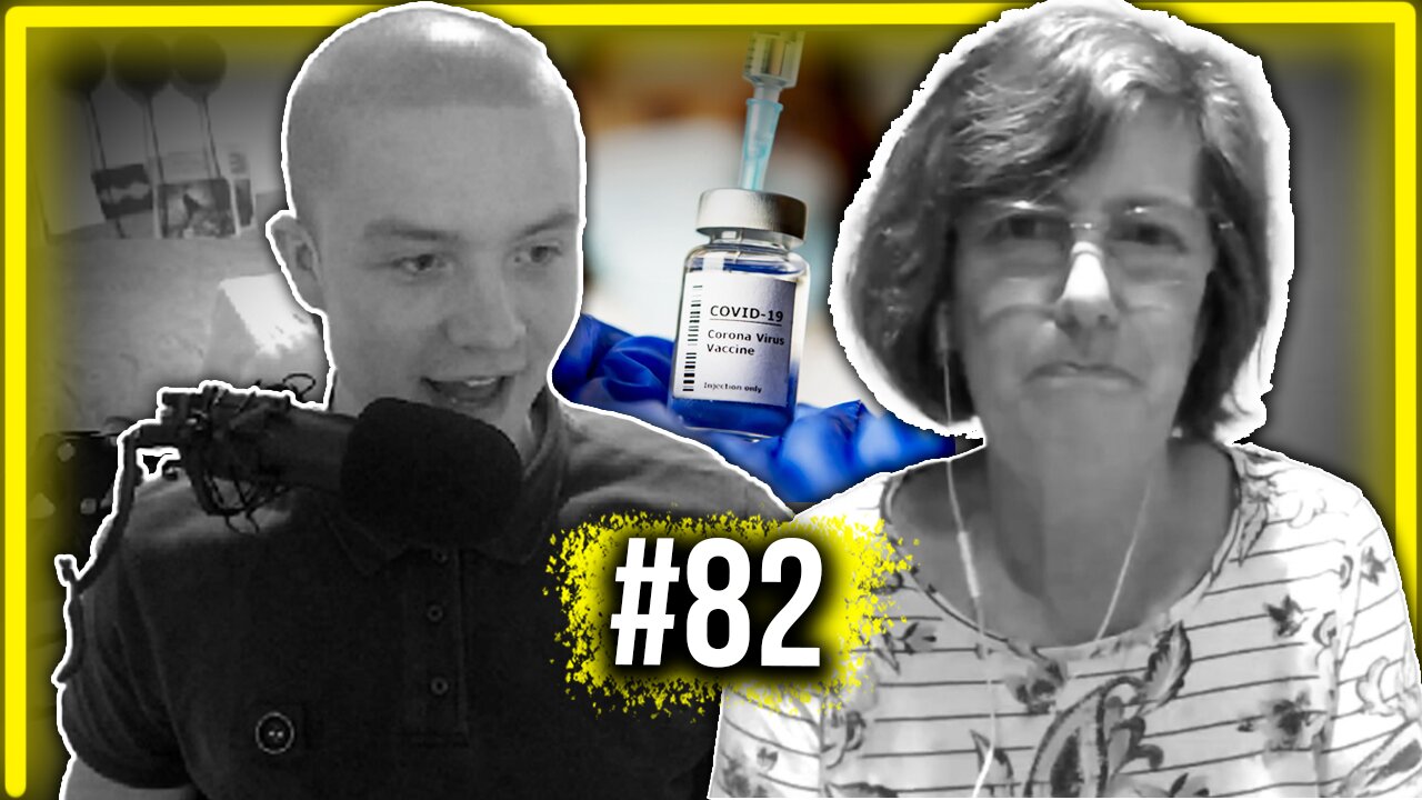 "Unprecedented Harm" - Covid Vaccines, Lockdown, Science and More | W/Dr Ros Jones EP #82