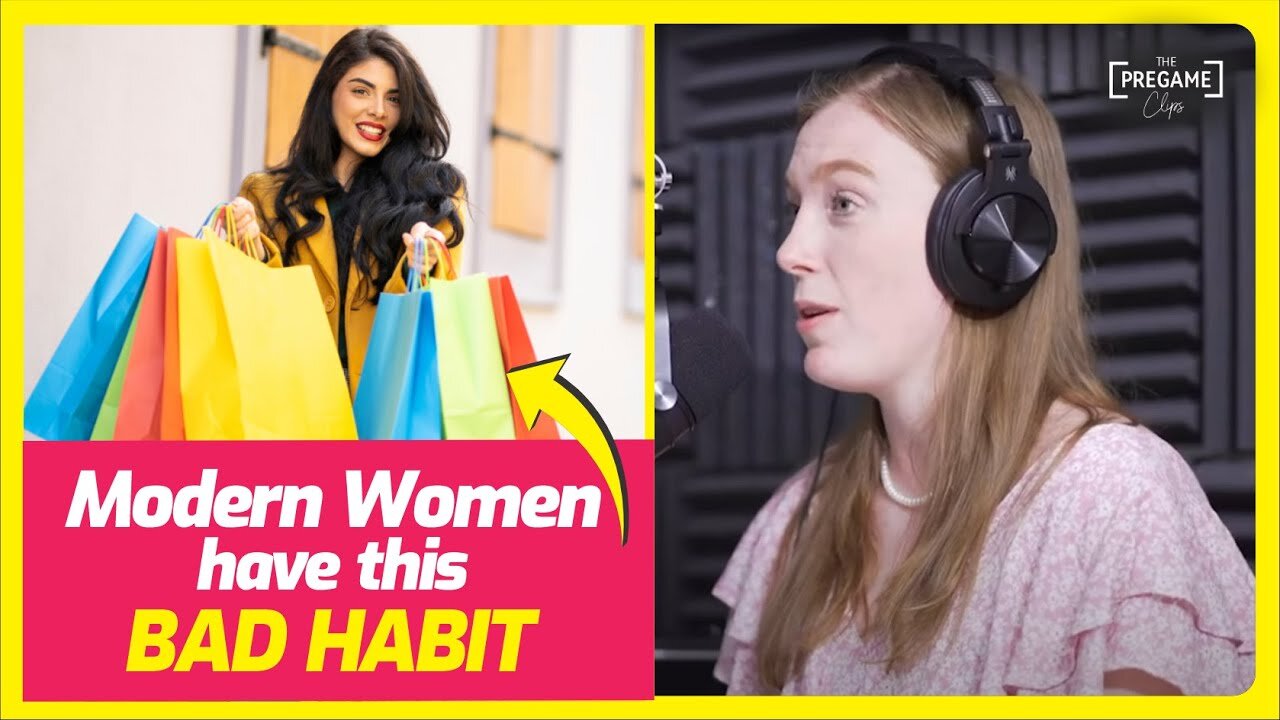 Modern Women have Money Problems