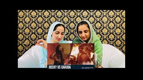 Pakistani React on Rocky Killed Gruda Scene|KGF Chapter 1|Gruda Vs Rocky Yash