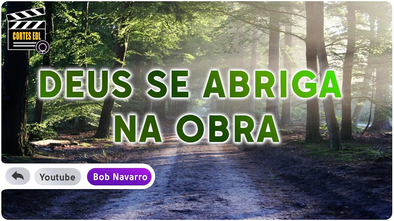 Deus se esforça pra conhecer a limitação