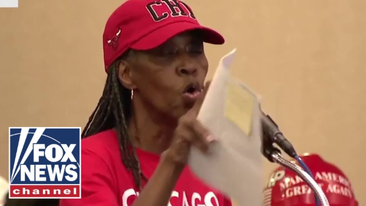 WINDY CITY WOES: Chicago City Council meeting erupts into 'chaos'