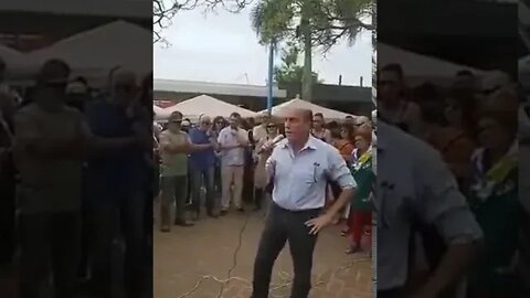 "Me amenazaron de muerte en el 94..." - Martínez