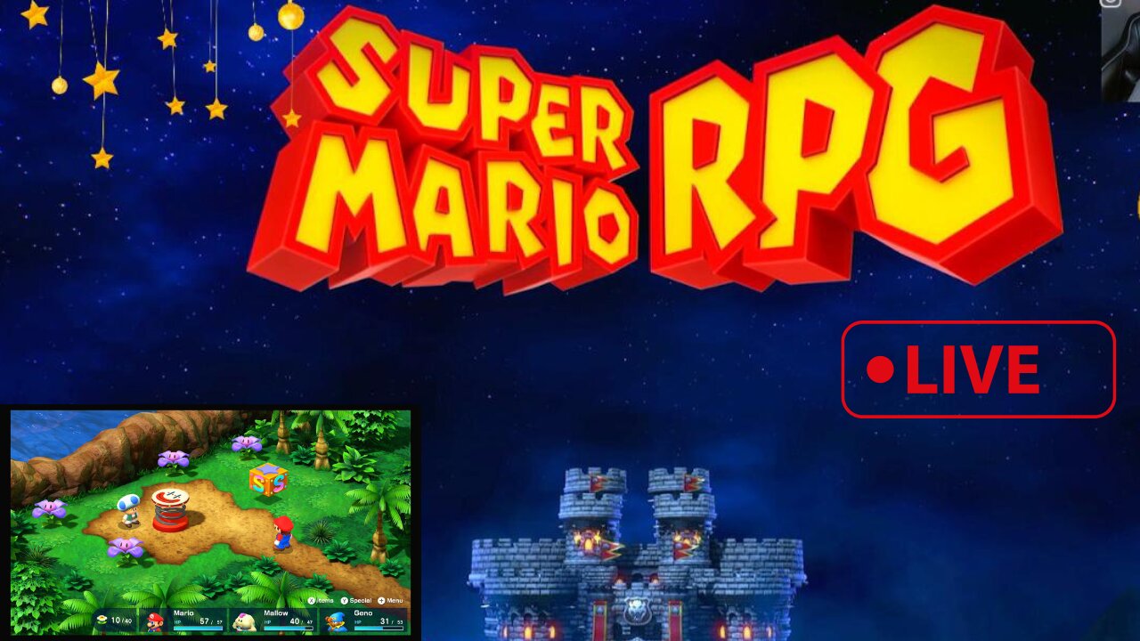 Continuity, Back to Super Mario RPG