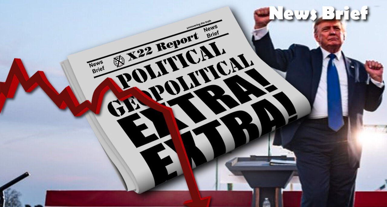 Ep. 2758b - Election Fraud Exposed, Media Blackout, [HRC] Trapped, White Swan Event.