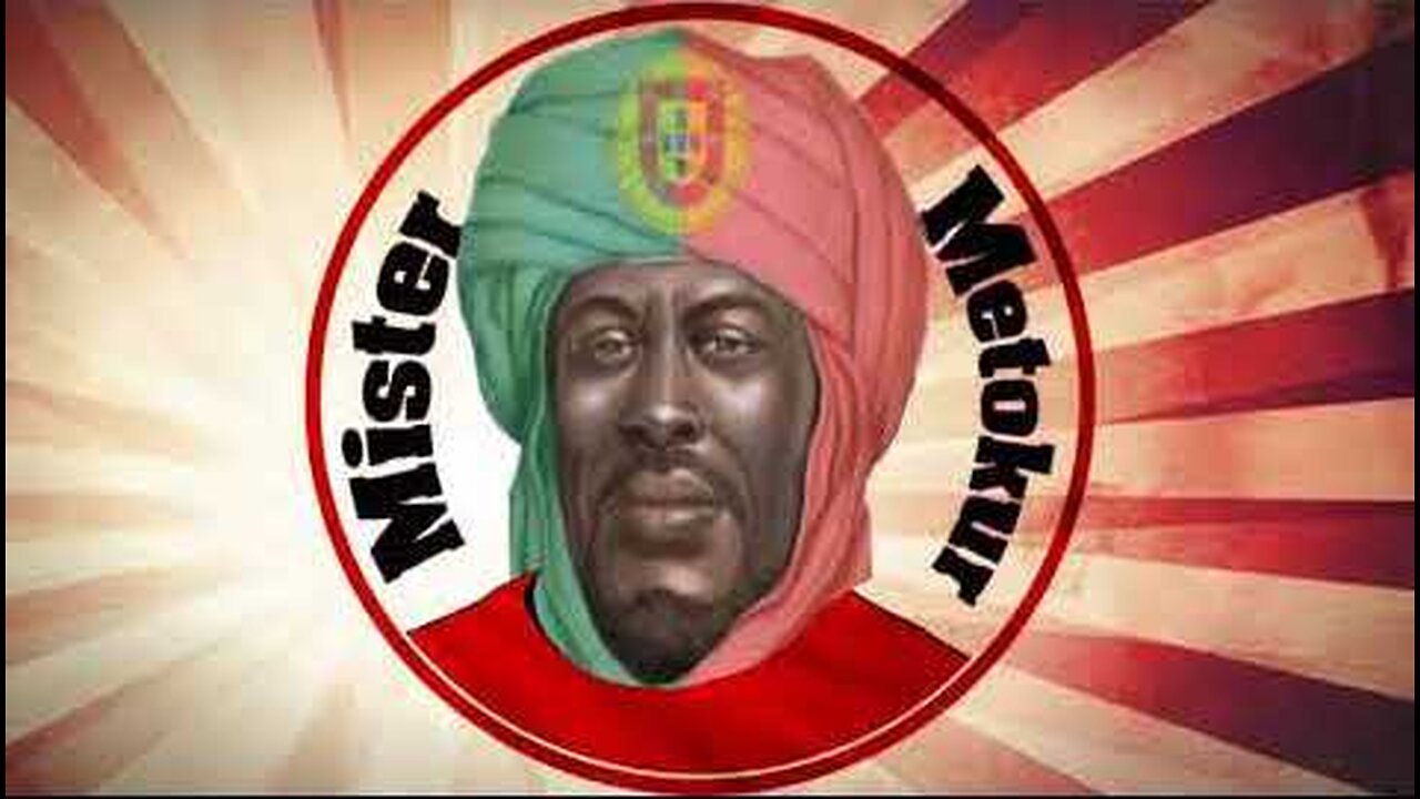 Mister Metokur Presents We Wuz Kangz II