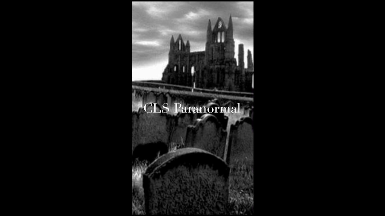 Amazing SLS figure and great Spirit box voices paranormal investigation.