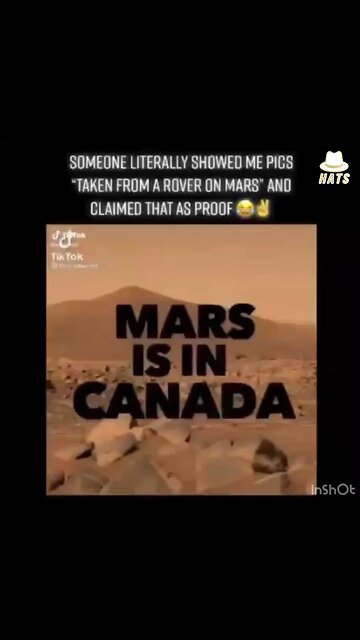 Is MARS in Canada?? Let’s see.