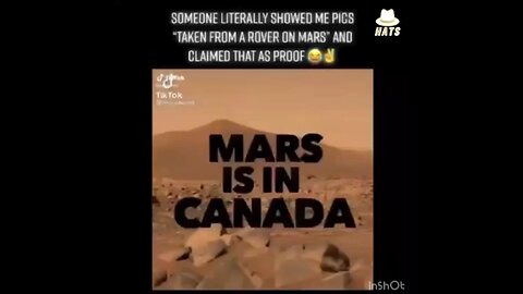 Is MARS in Canada?? Let’s see.