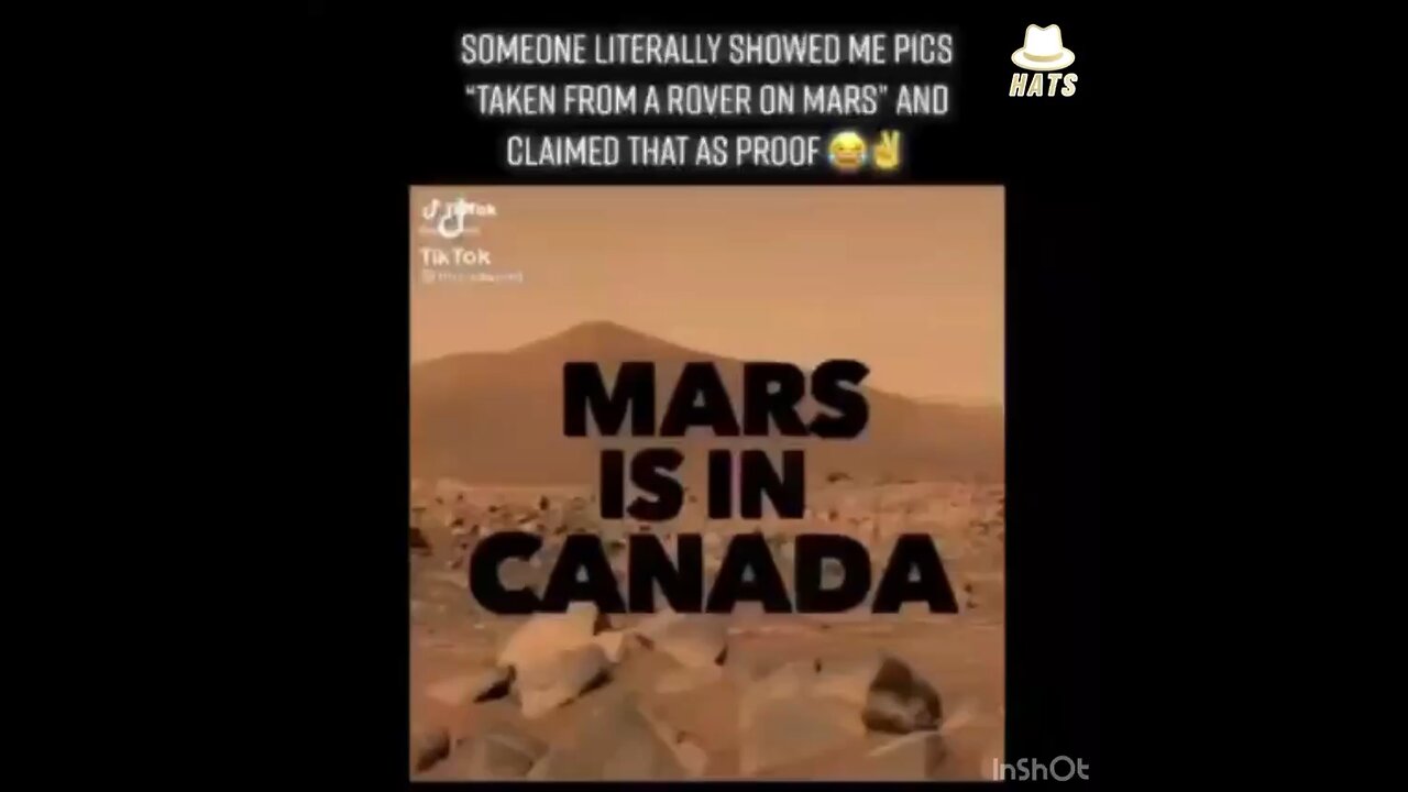 Is MARS in Canada?? Let’s see.