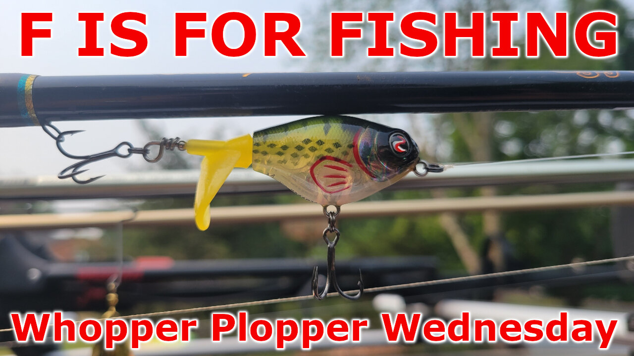 Whopper Plopper Wednesday