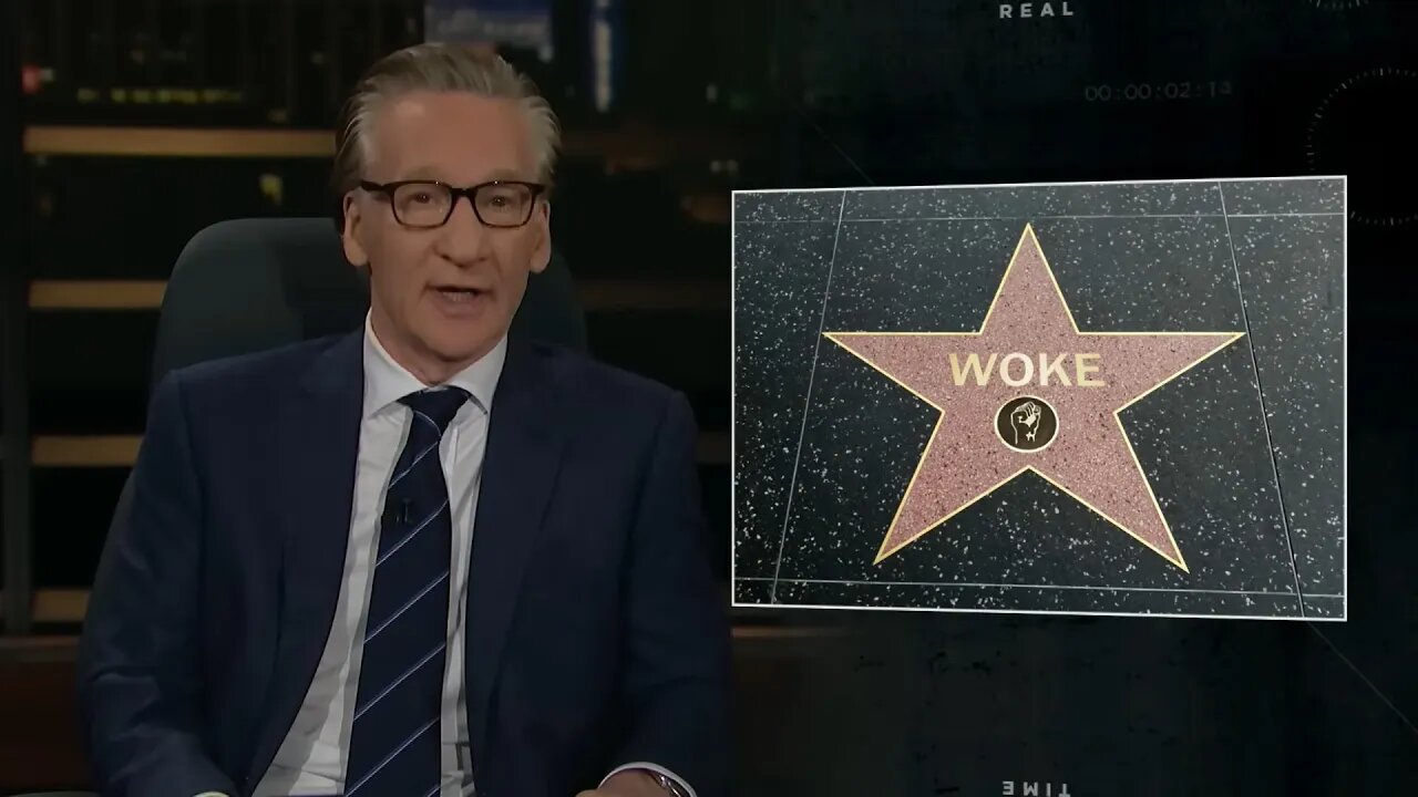 Mr. Logic Bill Maher Blames Movies for Gun Violence & Deflects from Biden's Failures w/ Jan 6 Talk