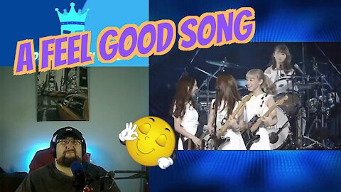 SCANDAL「Scandal Baby」(Live) - Legendado (PT-BR) - Reaction