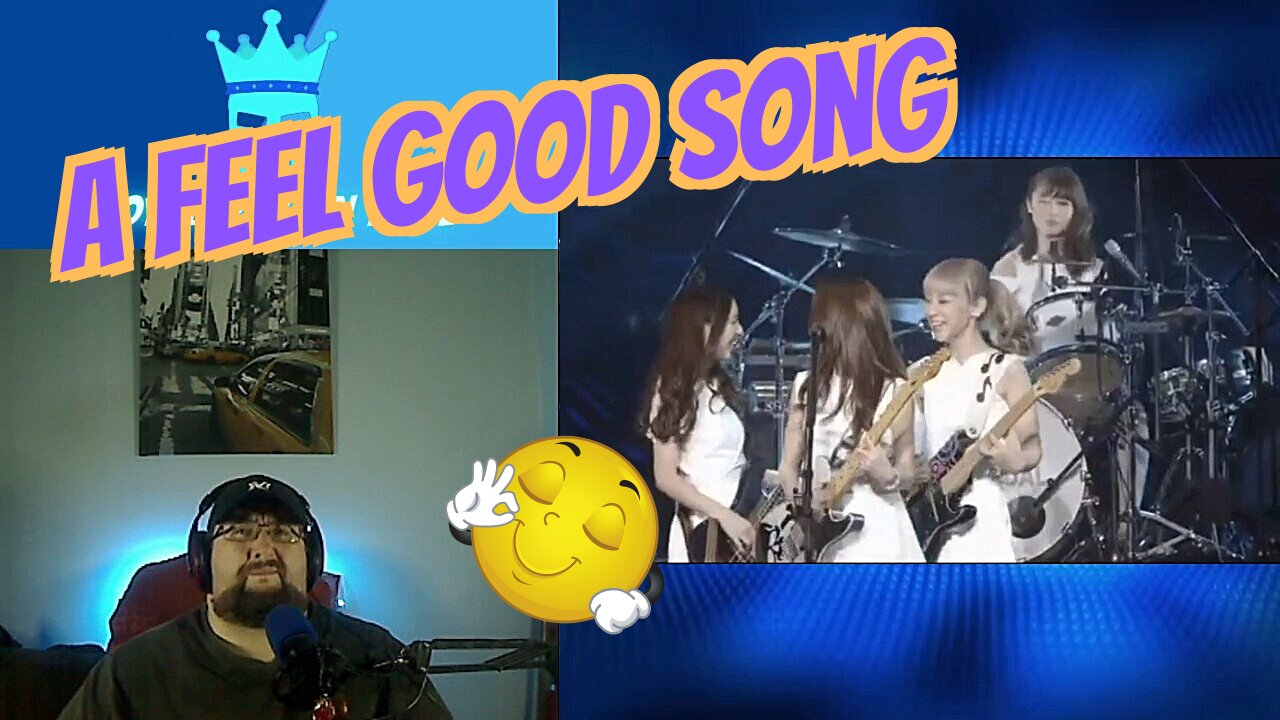 SCANDAL「Scandal Baby」(Live) - Legendado (PT-BR) - Reaction