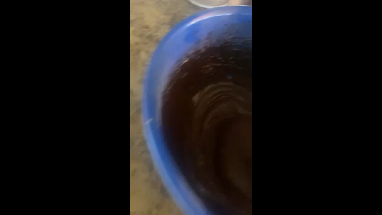 Mixing it up. #brownies #food #foodie #asmr