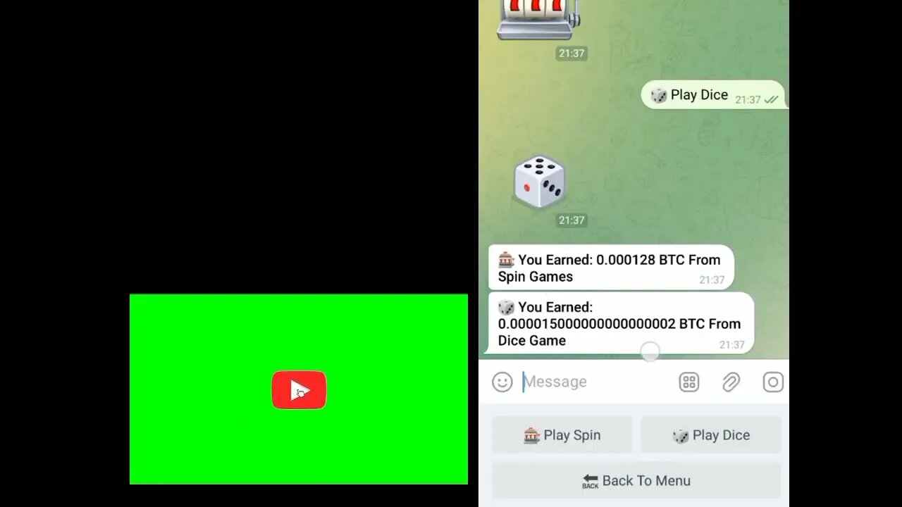 Bitcoin Mining Telegram Bot ⛏️ | No Investment | Payment Proof | Crypto News