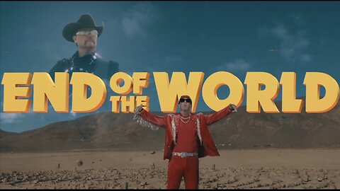 Tom MacDonald ft. John Rich - End Of The World