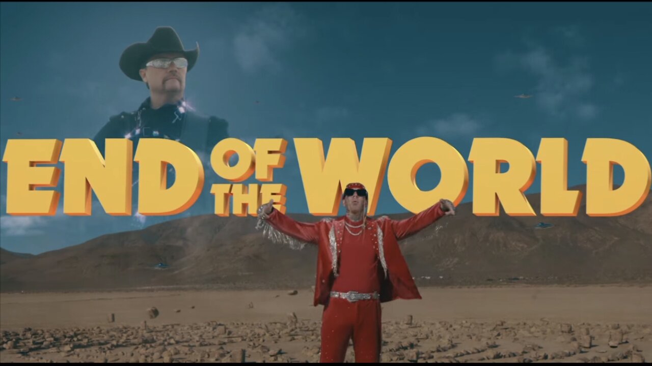 Tom MacDonald ft. John Rich - End Of The World