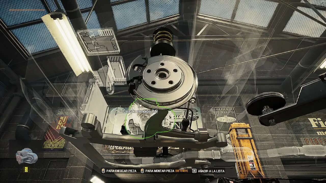 Car Mechanic Simulator 2021 parte 3