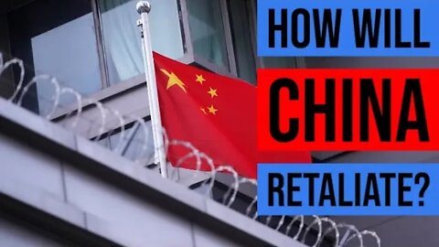 US Shuts Down Chinese Consulate in Houston