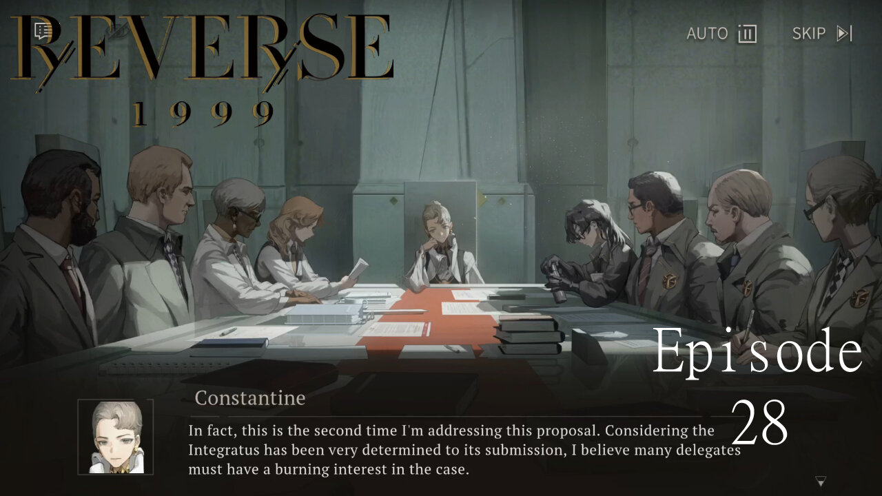 Reverse 1999 Ep 28: A sit down with the Pencil pushers