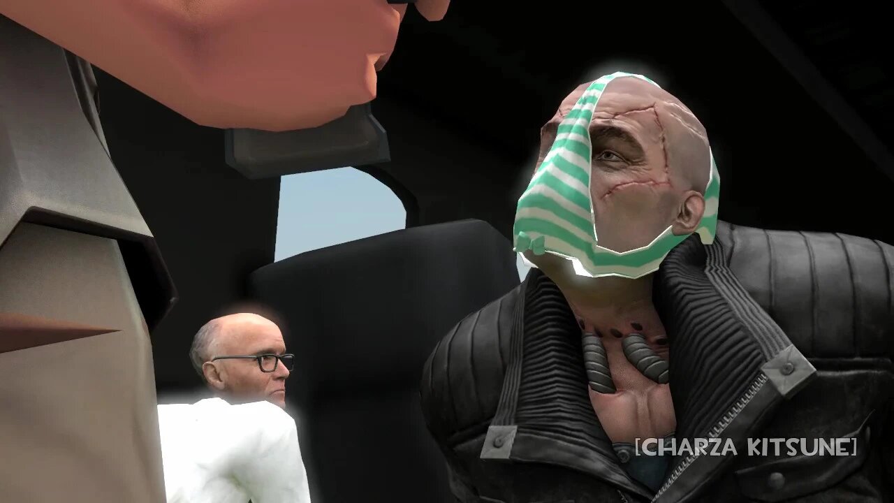 [SFM] “No One Cared Who I Was Until I Put On The Pantsu”