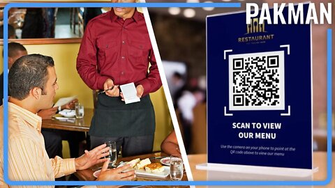 QR Code Menus Still Around, No One Likes Them