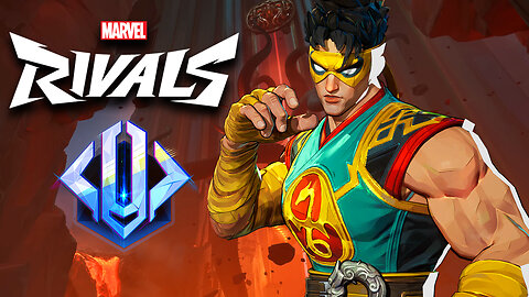 🔴 LIVE MARVEL RIVALS CHAMPIONSHIP TOURNAMENT PRACTICE 🏆 DIAMOND RANK GRIND