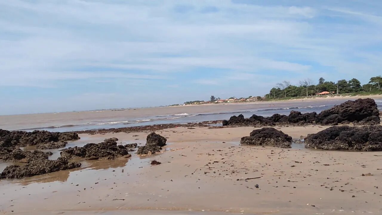 Jan 2020 Praia de Manguinhos RJ