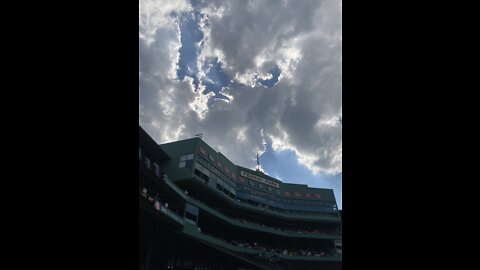 Grand Slam Red Sox 5/22/2022