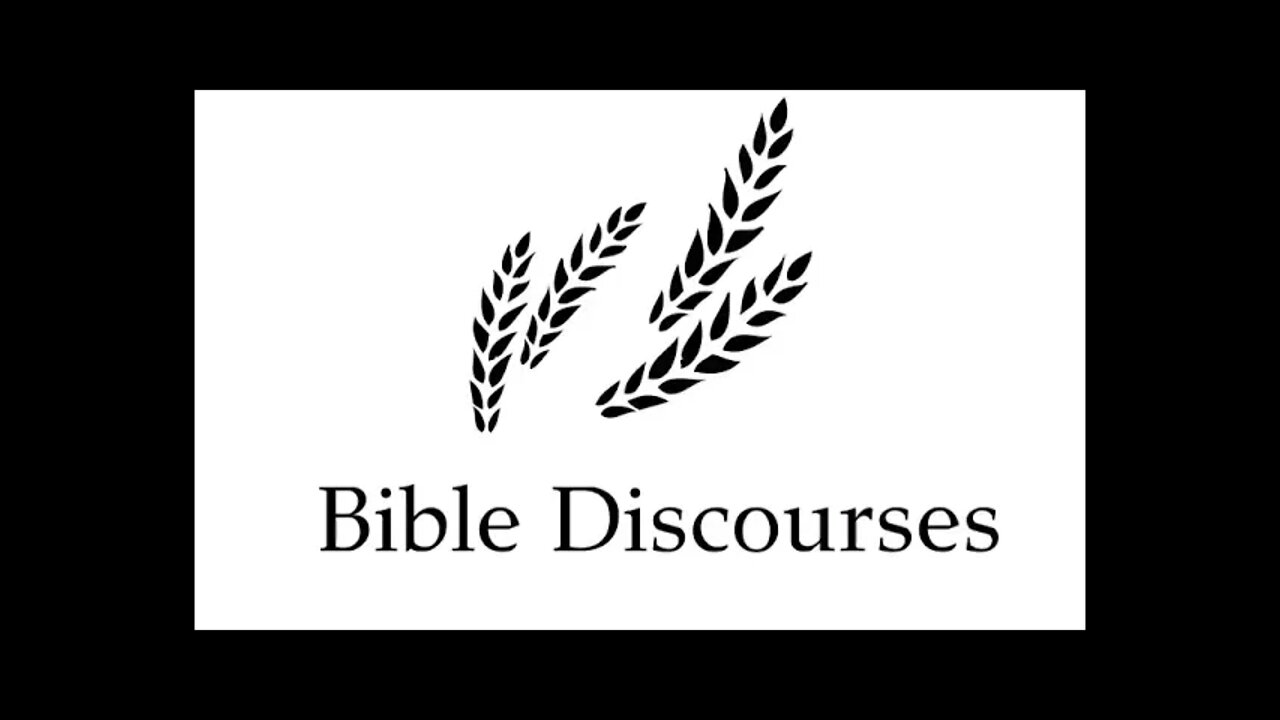 A Video from the EIS Media Group / Bible Discourses LLC™ Canon of Content. Galatians Chapter 6