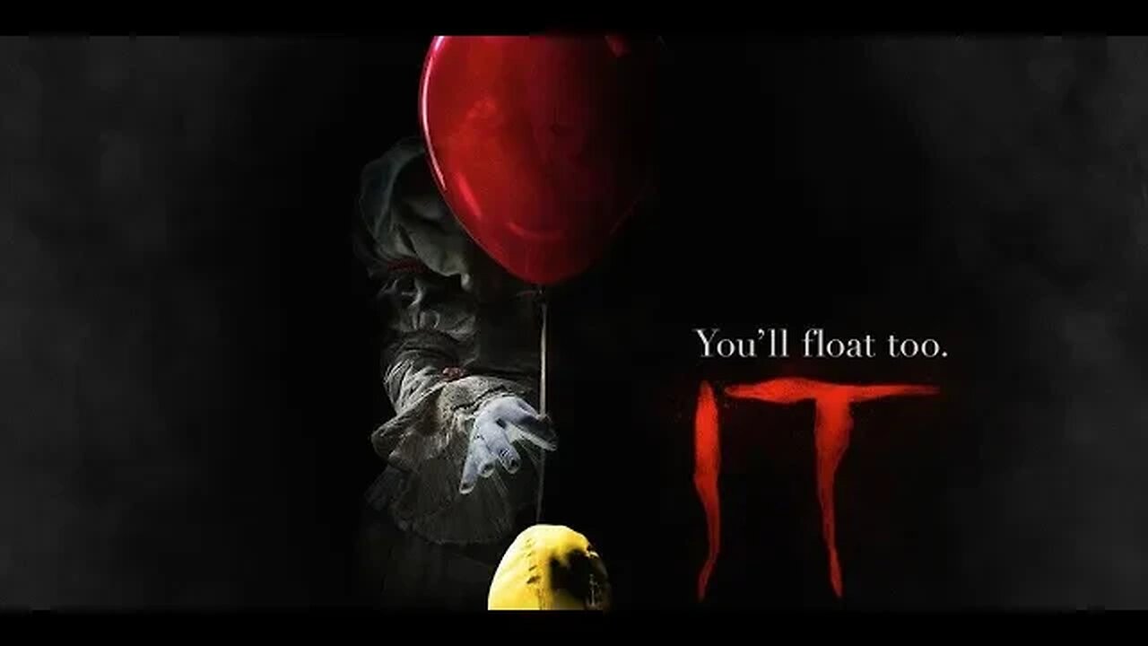 IT INSANE TRAILER