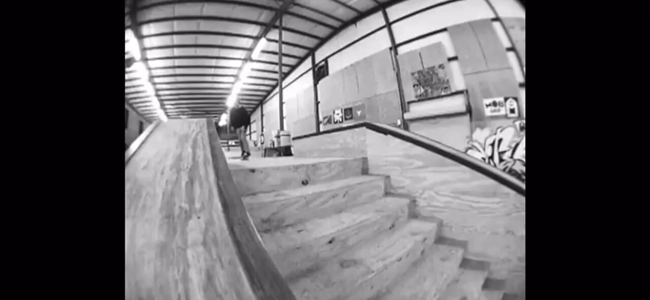 Older clips of me skating