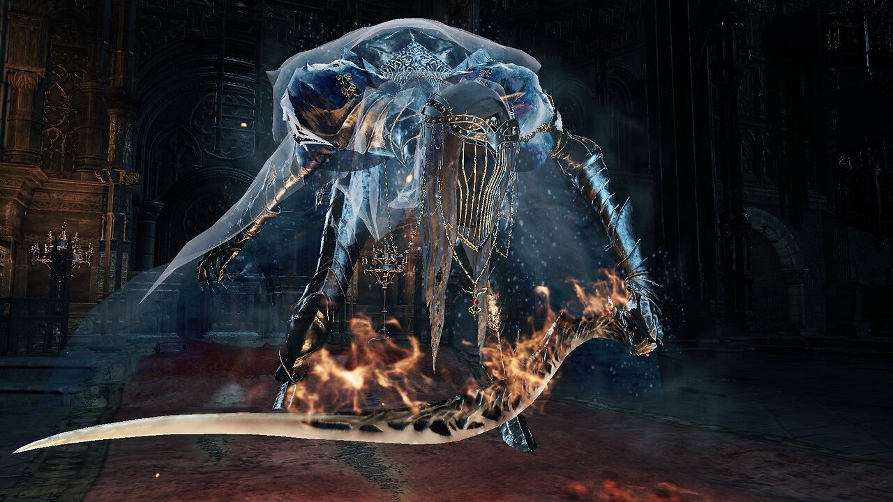 Dark Souls 3 | Dancer of the Boreal Valley