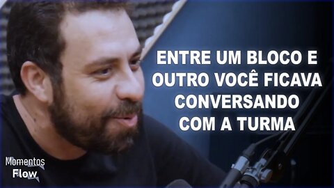 DEBATE PRESIDENCIAL, BOULOS CONTA COMO FOI SUA EXPERIÊNCIA | MOMENTOS FLOW