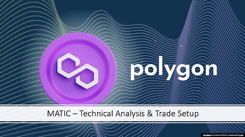 Polygon MATIC Technical Analysis and Trading Plan