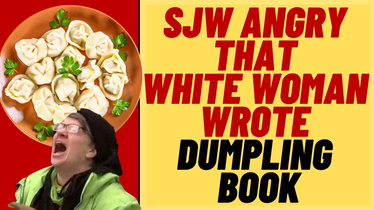 SJW Complains About "White Woman" Book On Asian Food, Noodles and Dumplings